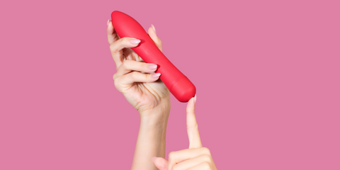 That Vibrator: A Him and Her Thing