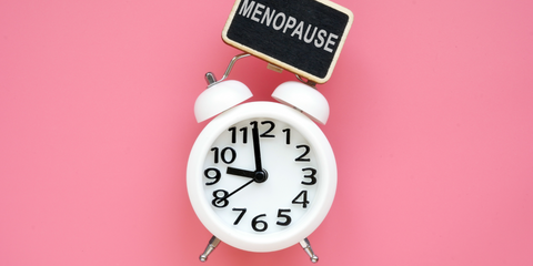 Don’t Take Menopause Lying Down