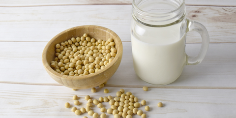 Soy: The Royal Bean for Symptom Relief