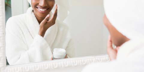 Q: Could my moisturizer have caused a yeast infection?