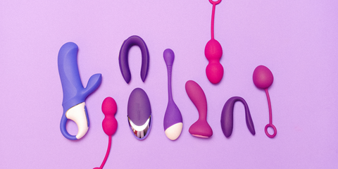 Q: What vibrator do you recommend for a first-time user?