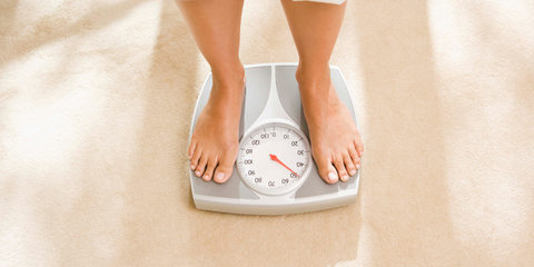 Q: Is weight gain associated with hormone therapy?