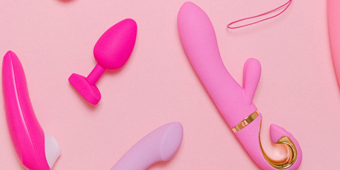 That Vibrator: Choosing and Using with Your Partner
