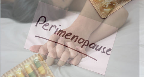 High Sex Drive During Perimenopause