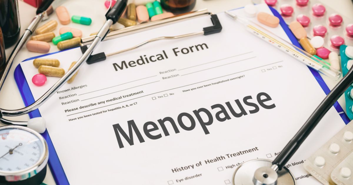menopause stages, causes and symptoms
