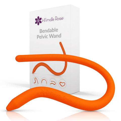 Intimate Rose Bendable Pelvic Wand