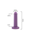 Silicone Vaginal Dilator Size 4