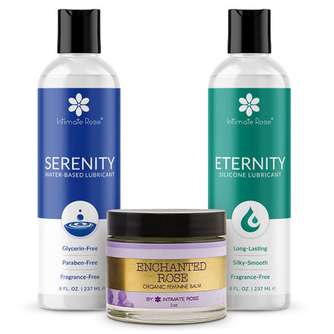 Vaginal Lubricants & Moisturizers - MiddlesexMD Vaginal Lubricants & Moisturizers - MiddlesexMD