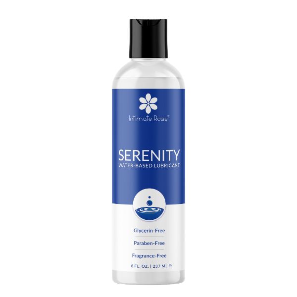 Serenity Water Based Personal Lubricant Serenity Water Based Personal Lubricant