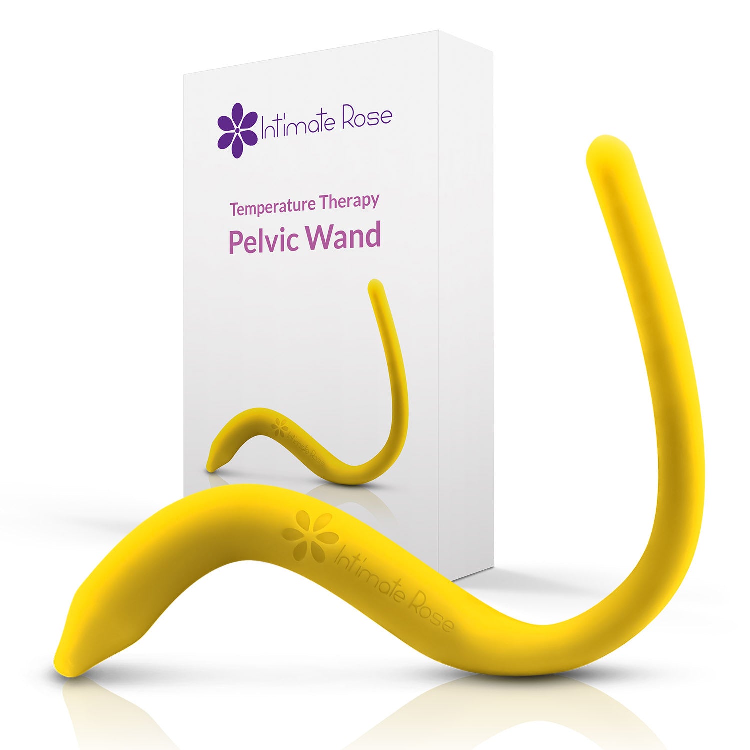 intimate rose tirzepatide Bendable Pelvic Wand + Balm + Lubricant Tirzepatide for PCOS Management and