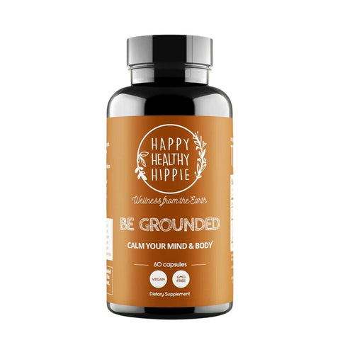 Be Grounded - Calm Your Mind & Body
