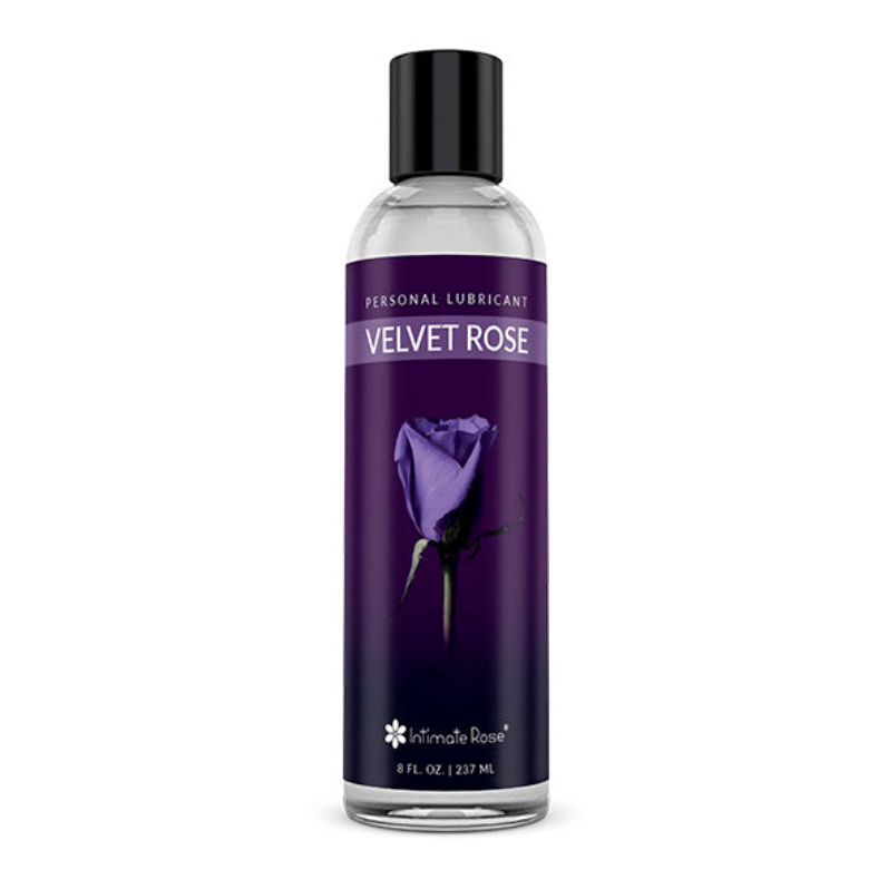 Velvet Rose Water Based Personal Lubricant Velvet Rose Water Based Personal Lubricant