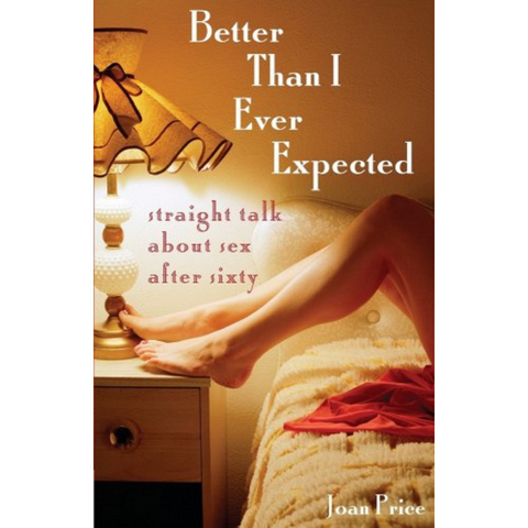 Better Than I Ever Expected book
