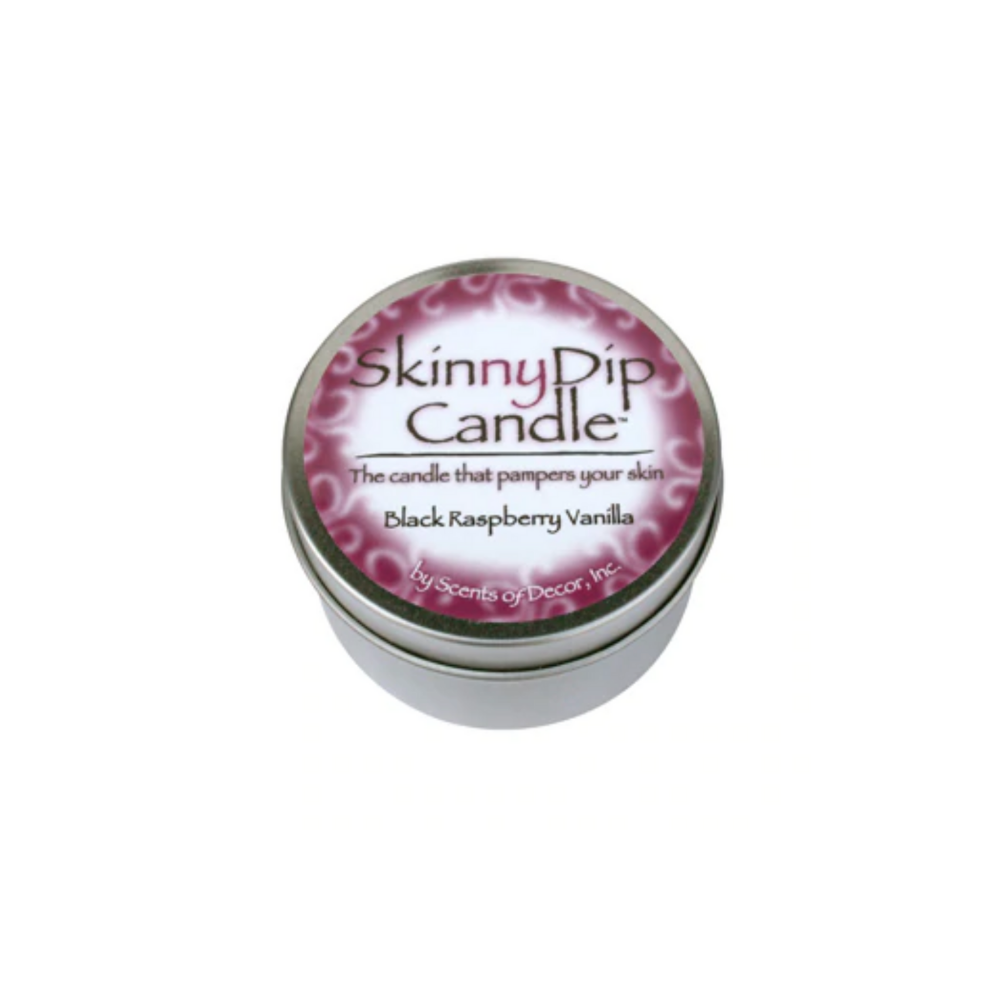 Skinny Dip Massage Candle