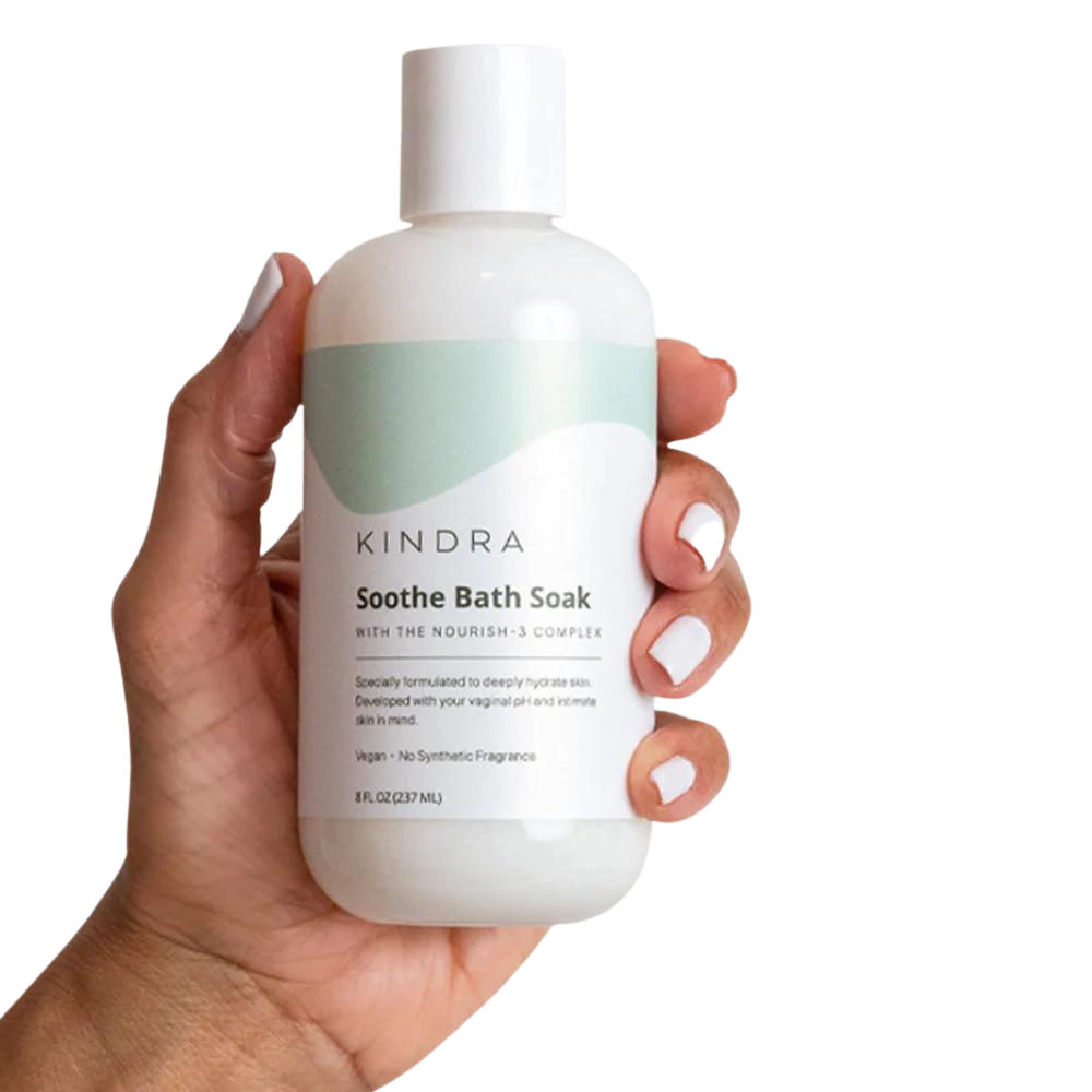 Kindra Soothe Bath Soak